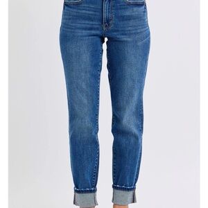 Judy Blue Women’s Boyfriend Jeans